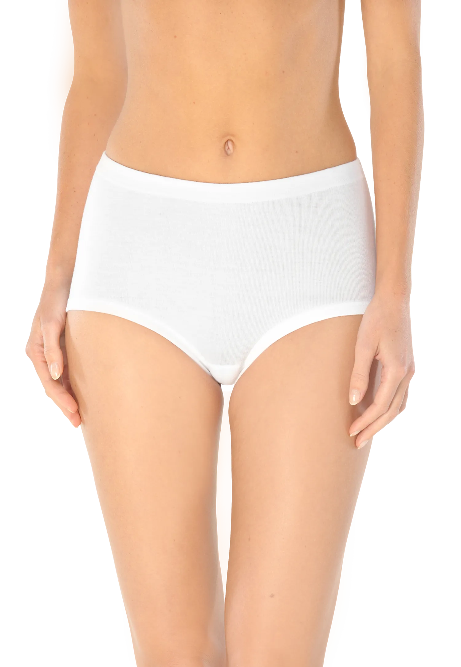 2er Pack Schiesser Original Classics Damen Taillenslip