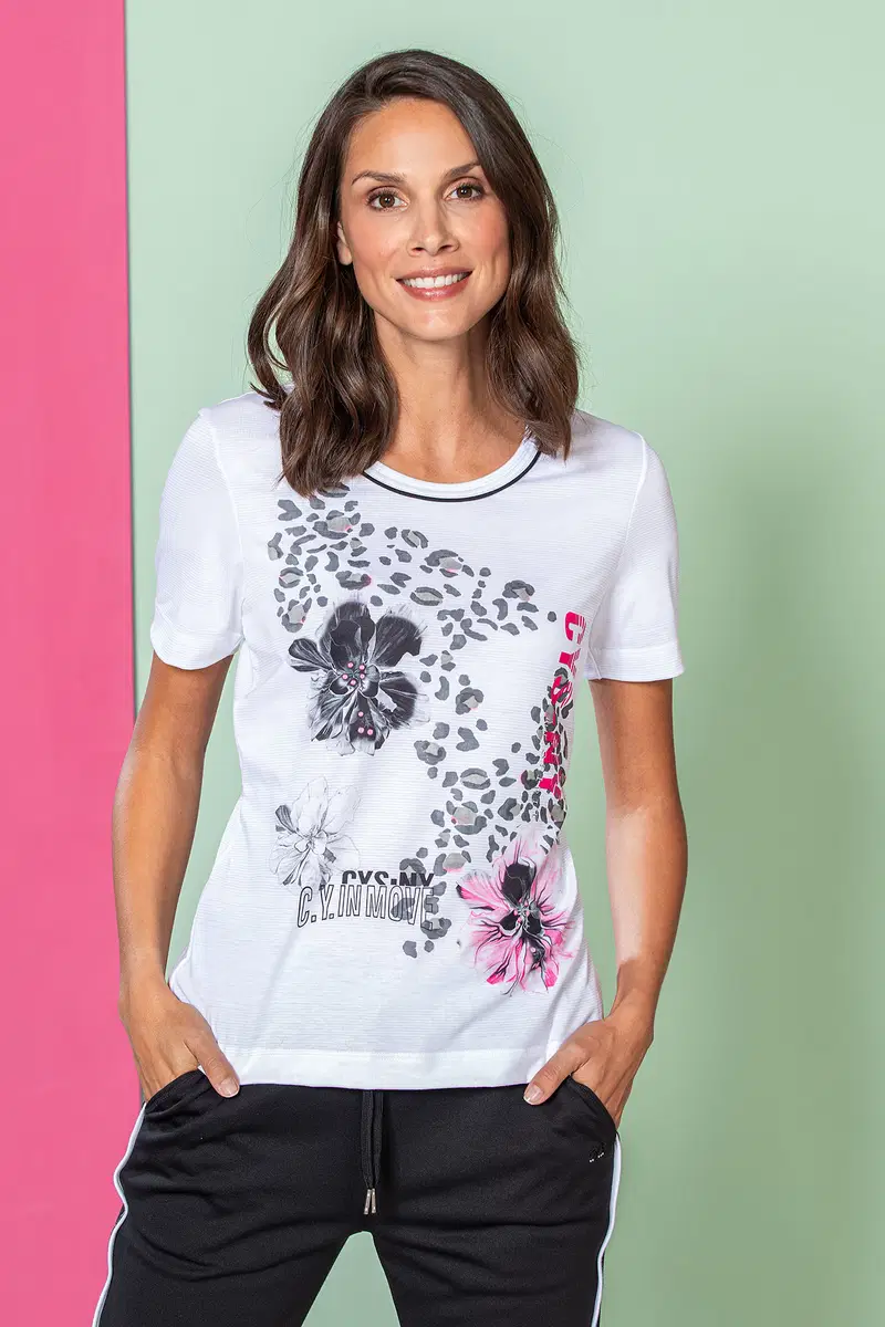 T-Shirt 1/2 Arm 717004