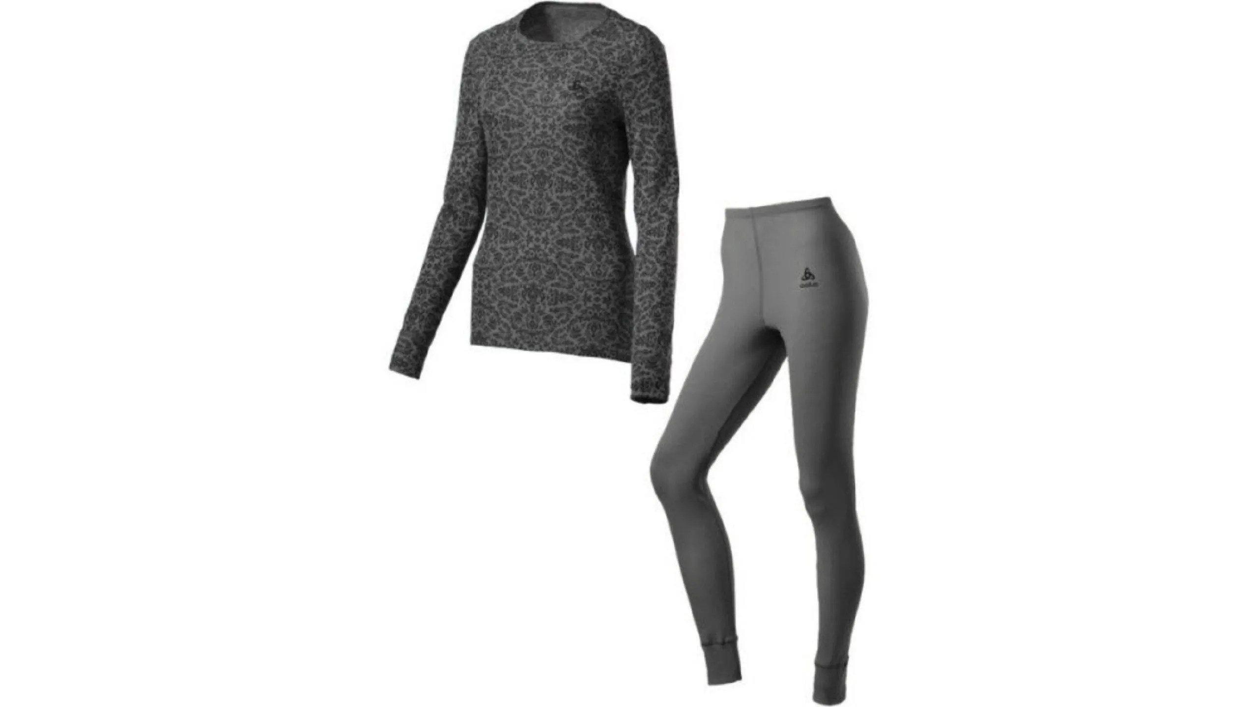 ODLO Trainingsset Set Warm God Jul