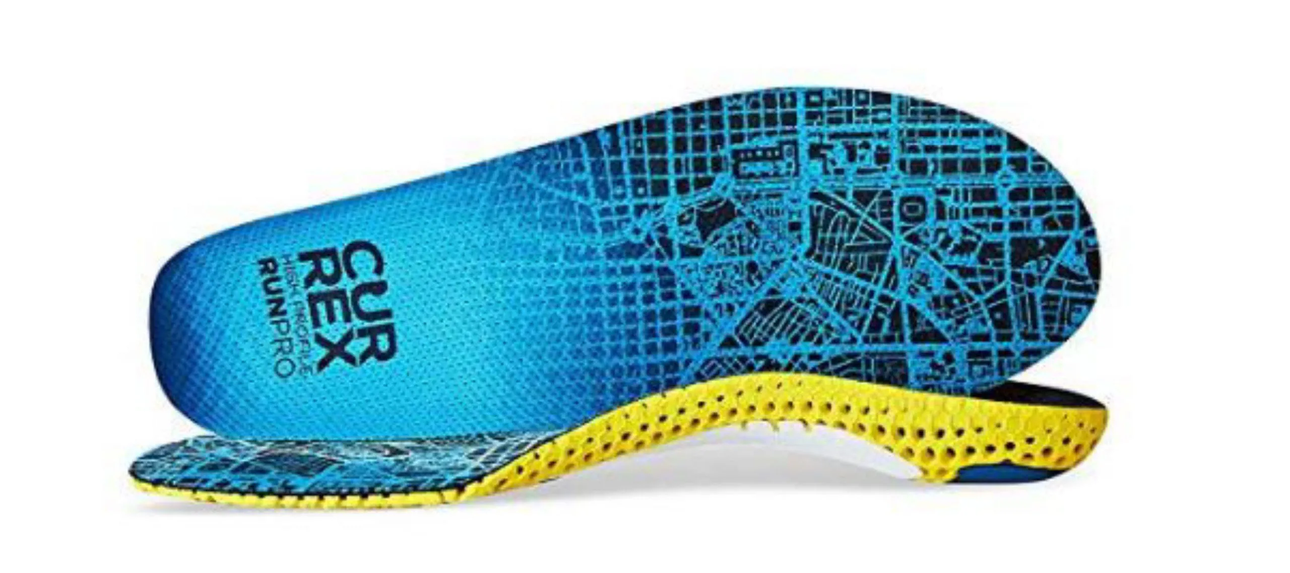 Einlegesohle Sole Runpro High