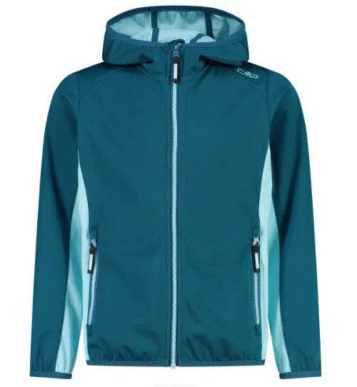CMP Funktionsjacke KID G JACKET FIX HOOD