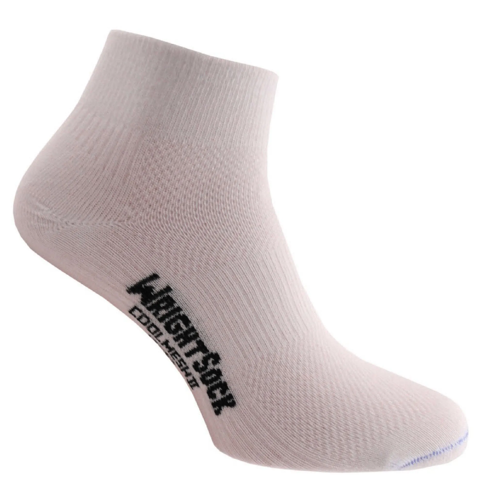 Wrightsock Socken Coolmesh II Quarter