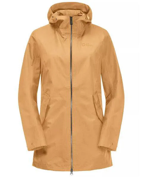 JACK WOLFSKIN Funktionsjacke DAKAR PARKA