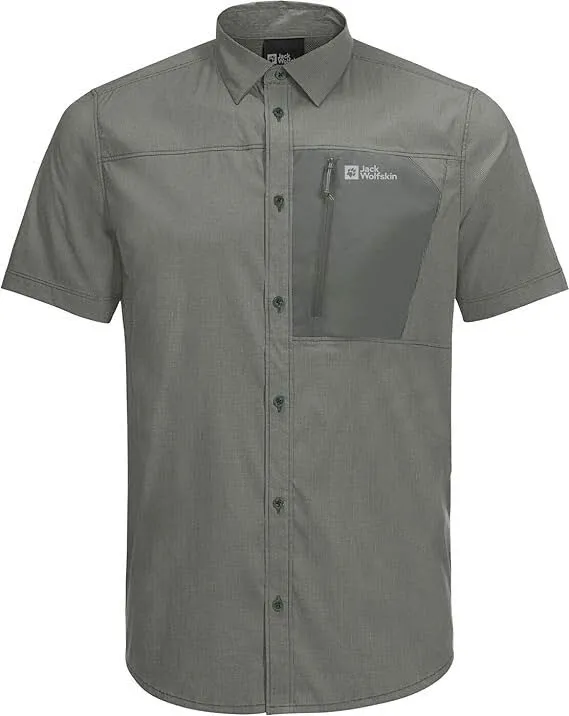 JACK WOLFSKIN Funktionshemd KENOVO II S/S M