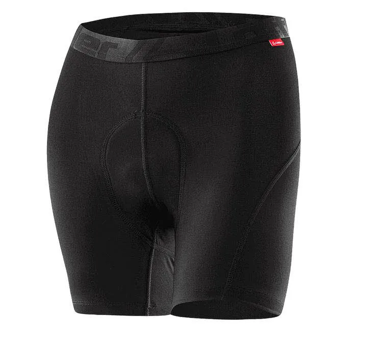 Fahrradtights/Shorts W CYCLING UNDERSHORTS ELASTI