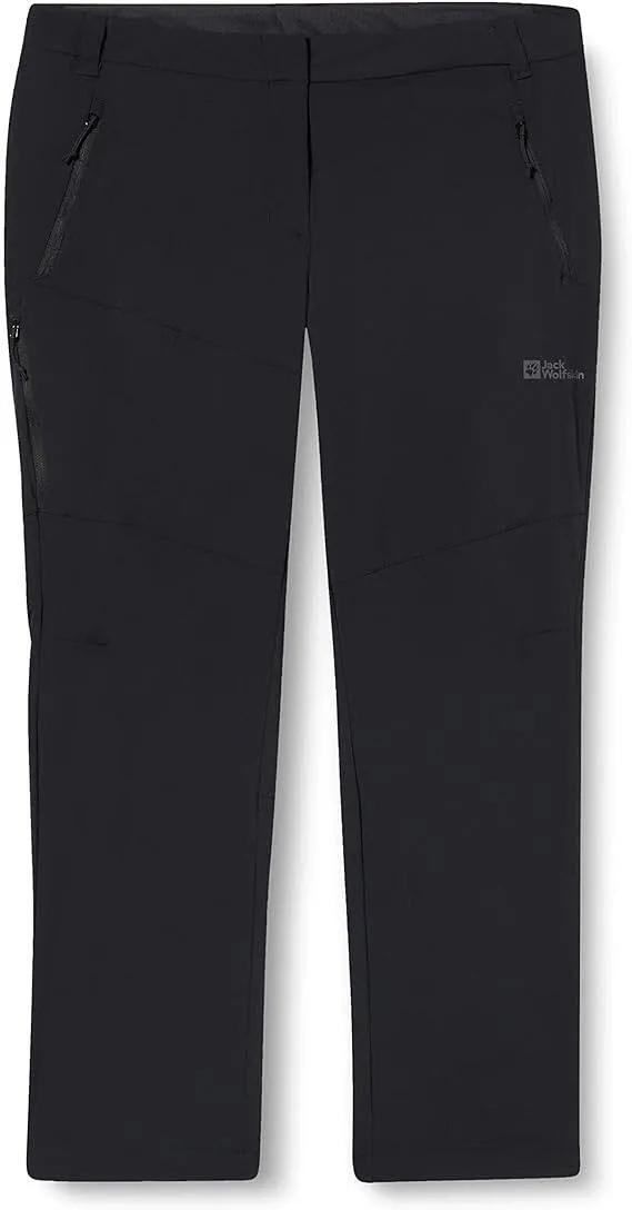 JACK WOLFSKIN Funktionshose/Wanderhose GLASTAL PANTS
