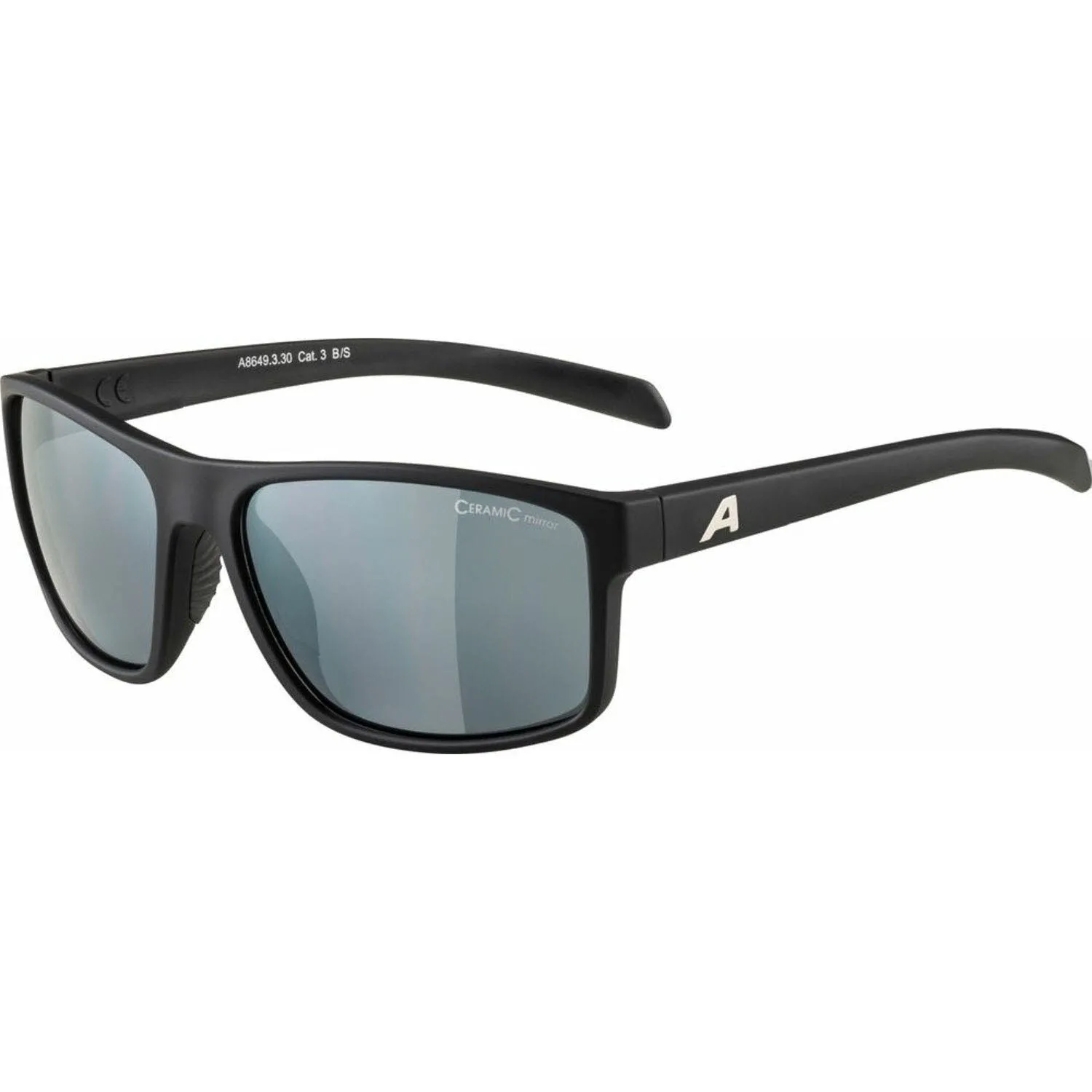 ALPINA Sonnenbrille/Laufbrille NACAN I