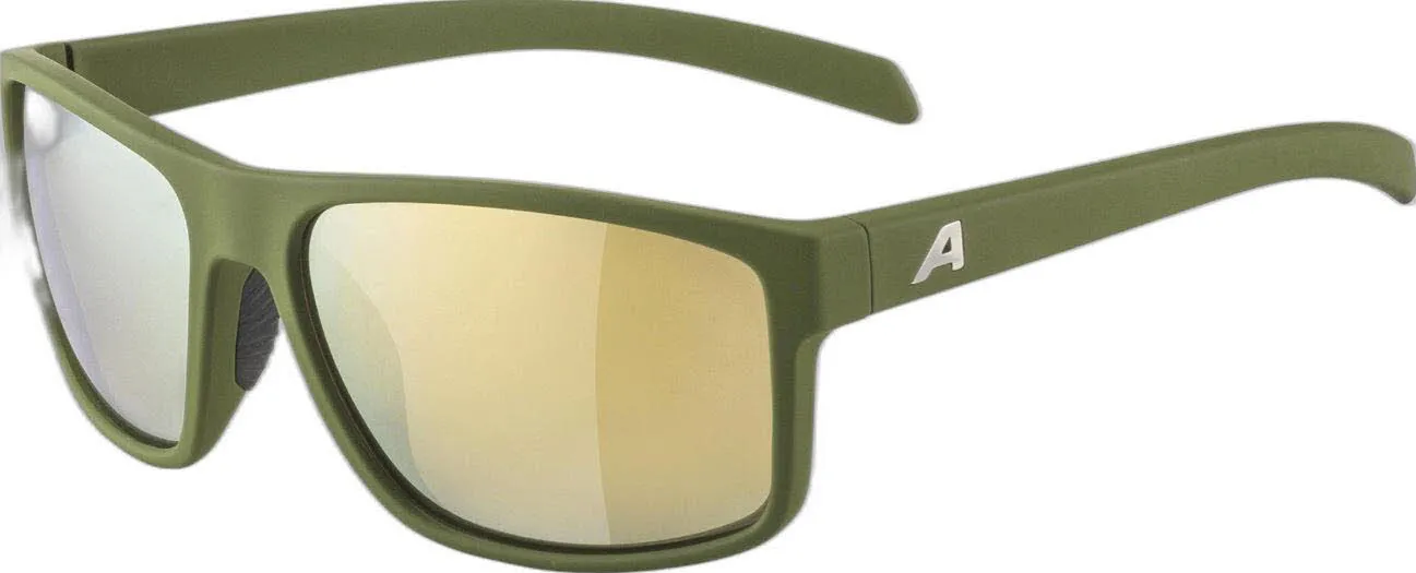 ALPINA Laufbrille/Sonnenbrille NACAN I