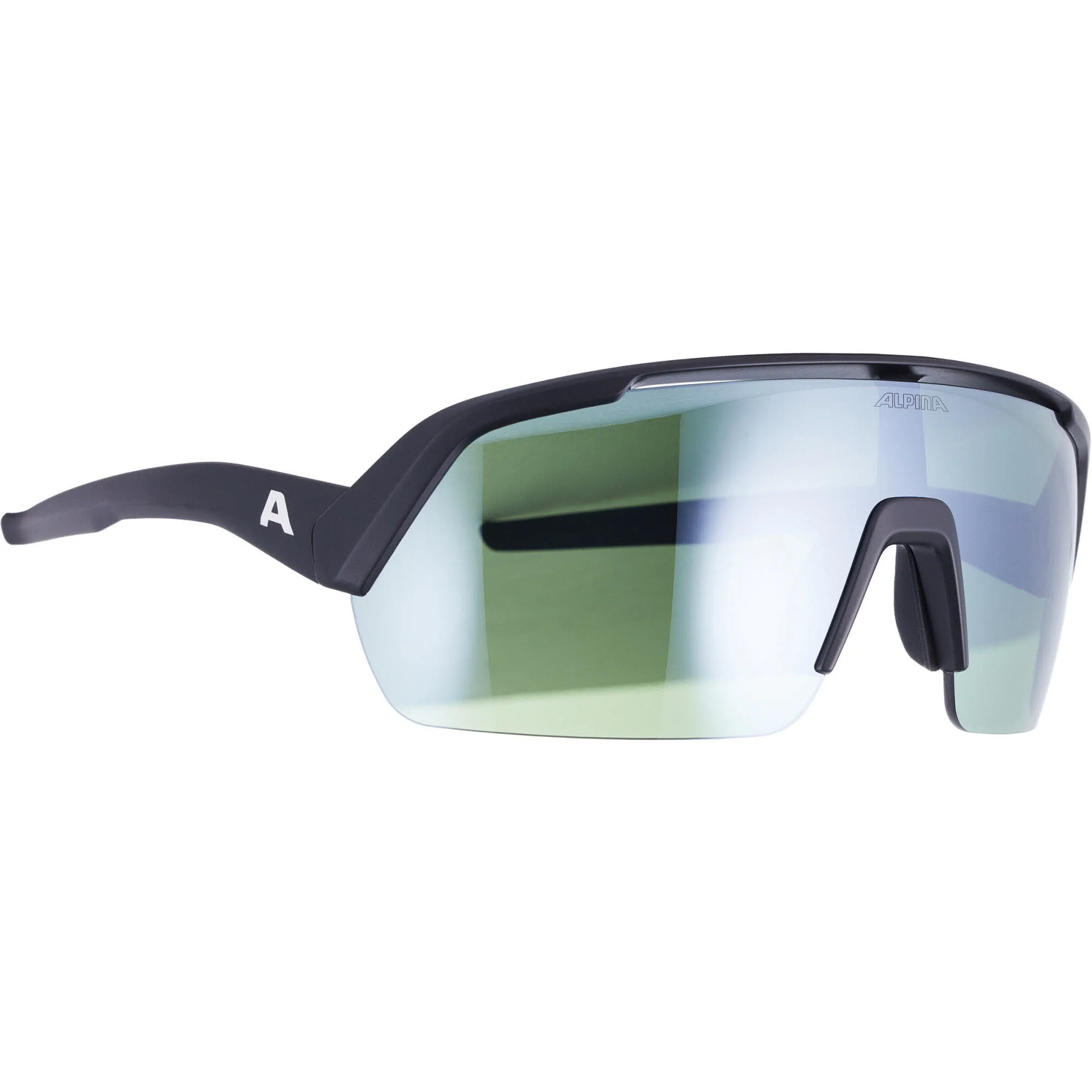 ALPINA Laufbrille/Sonnenbrille TURBO HR Q-LITE