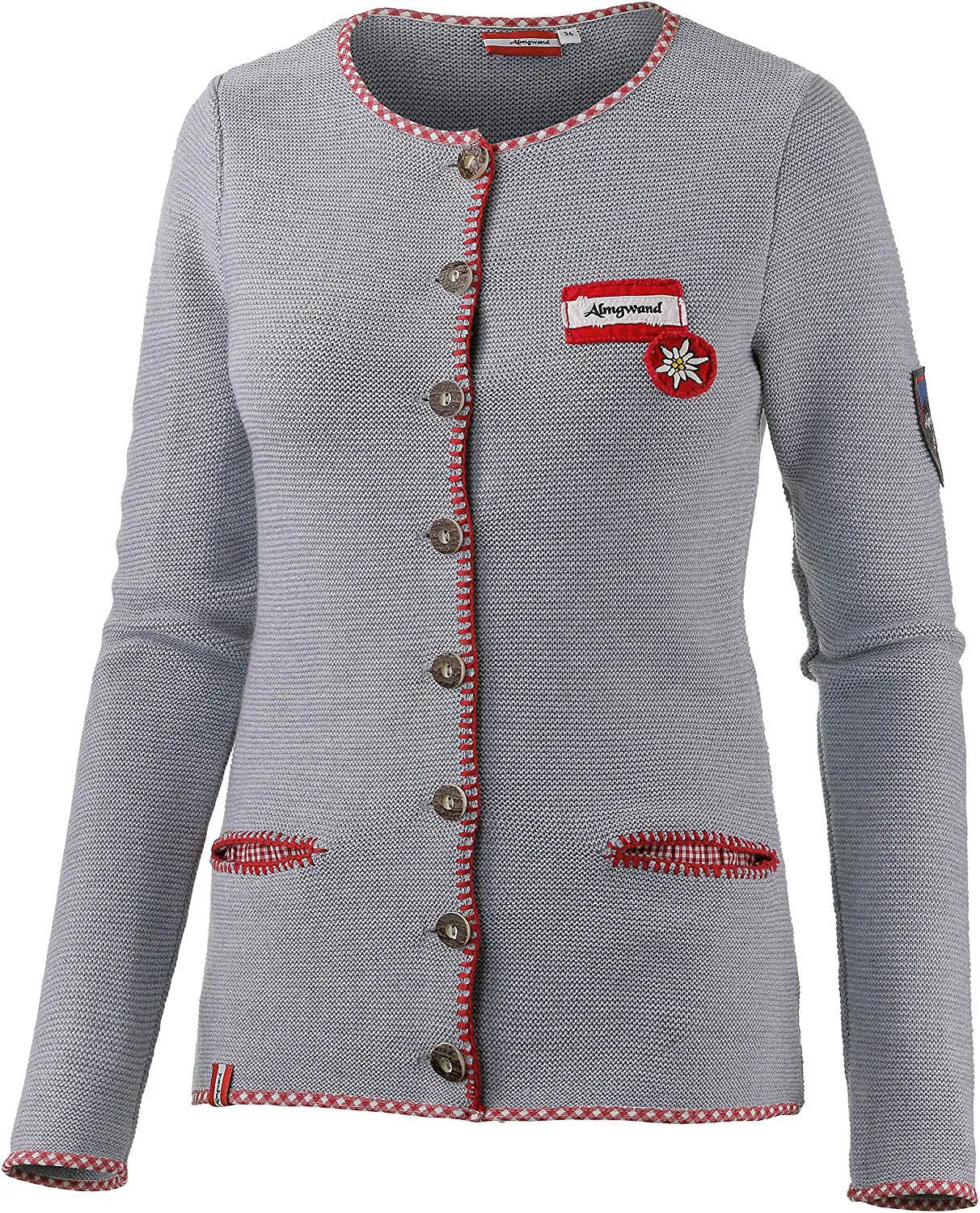 ALMGWAND Jacke Breitenbrunn