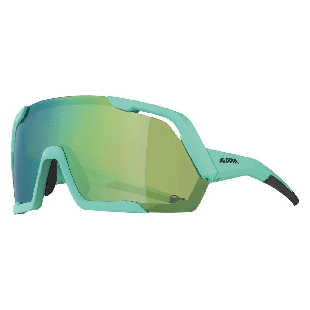 ALPINA Sonnenbrille/Laufbrille ROCKET Q-LITE 72