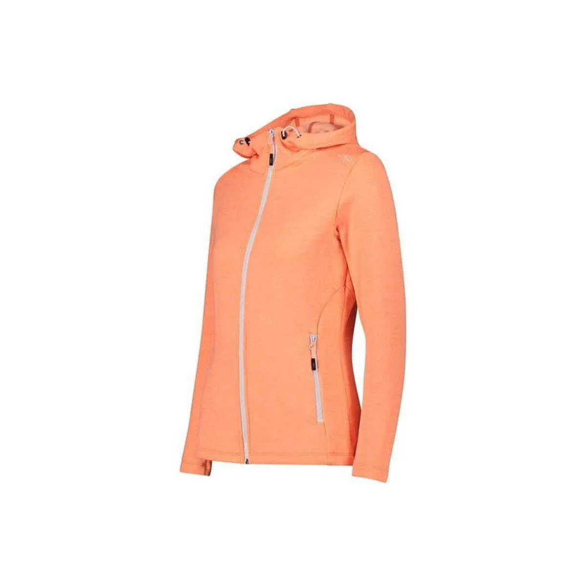 CMP Hoodie, Jacke WOMAN JACKET FIX HOOD