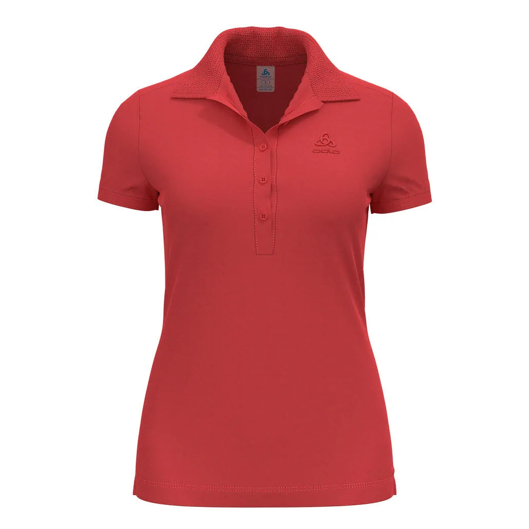 ODLO Polo-funktionsshirt Polo shirt s/s CONCORD