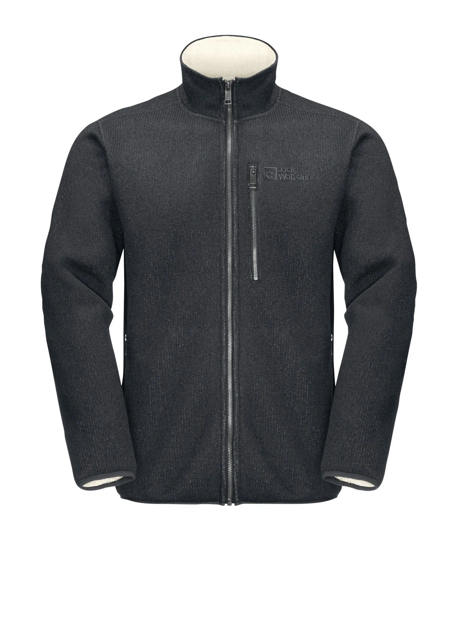 JACK WOLFSKIN Fleecejacke/Unterjacke/Midlayer ROBSON FJORD JACKET