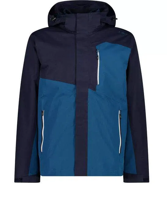 CMP Funktionsjacke MAN JACKET ZIP HOOD