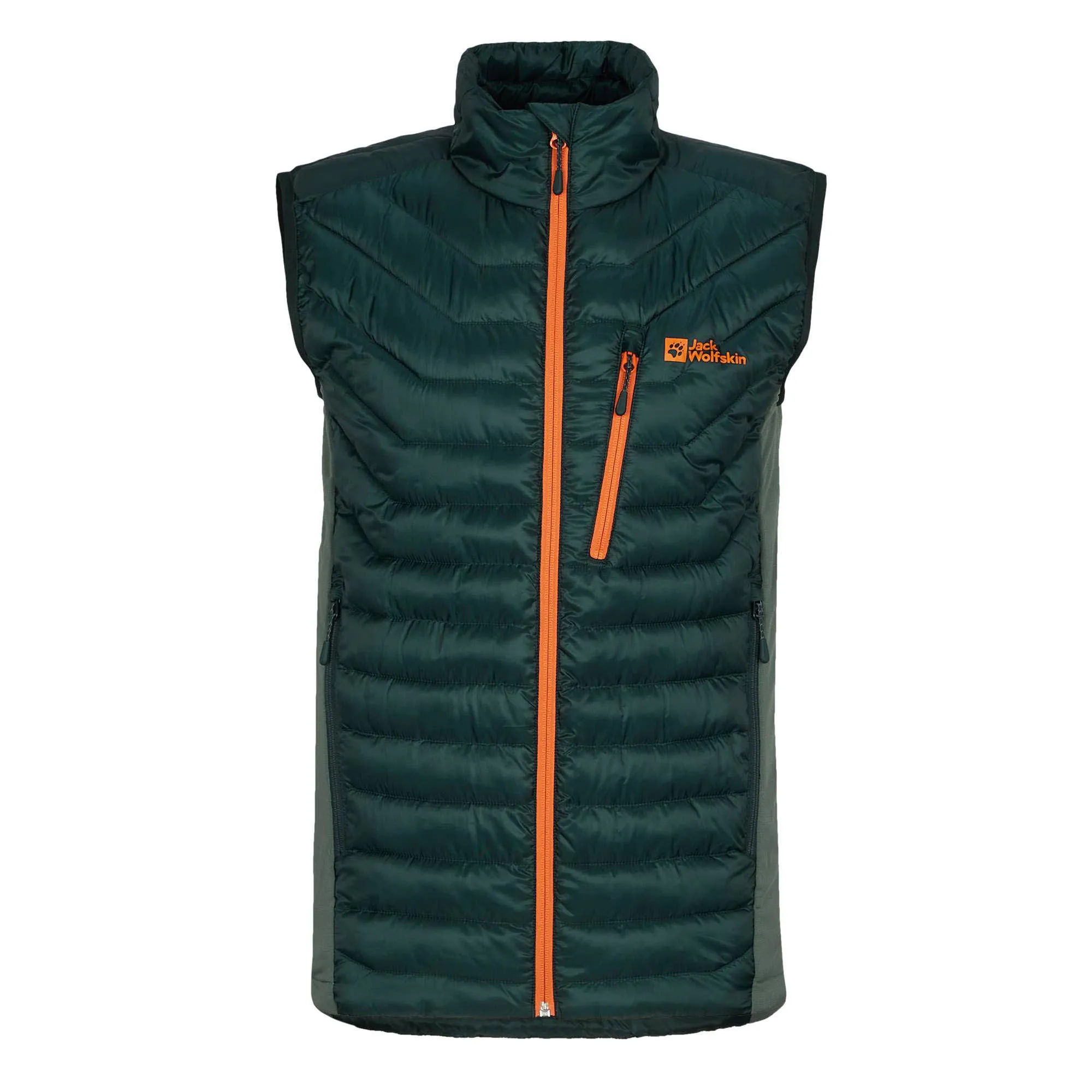 JACK WOLFSKIN Funktionsweste ROUTEBURN PRO INS VEST M