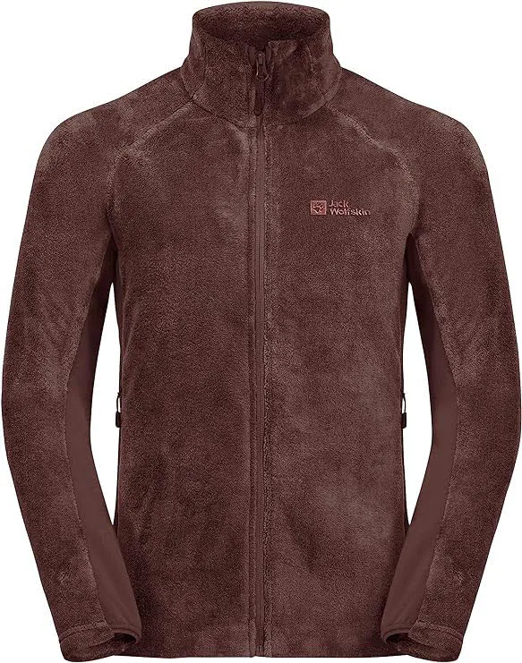 JACK WOLFSKIN Funktions-Fleecejacke ROTWAND FZ W