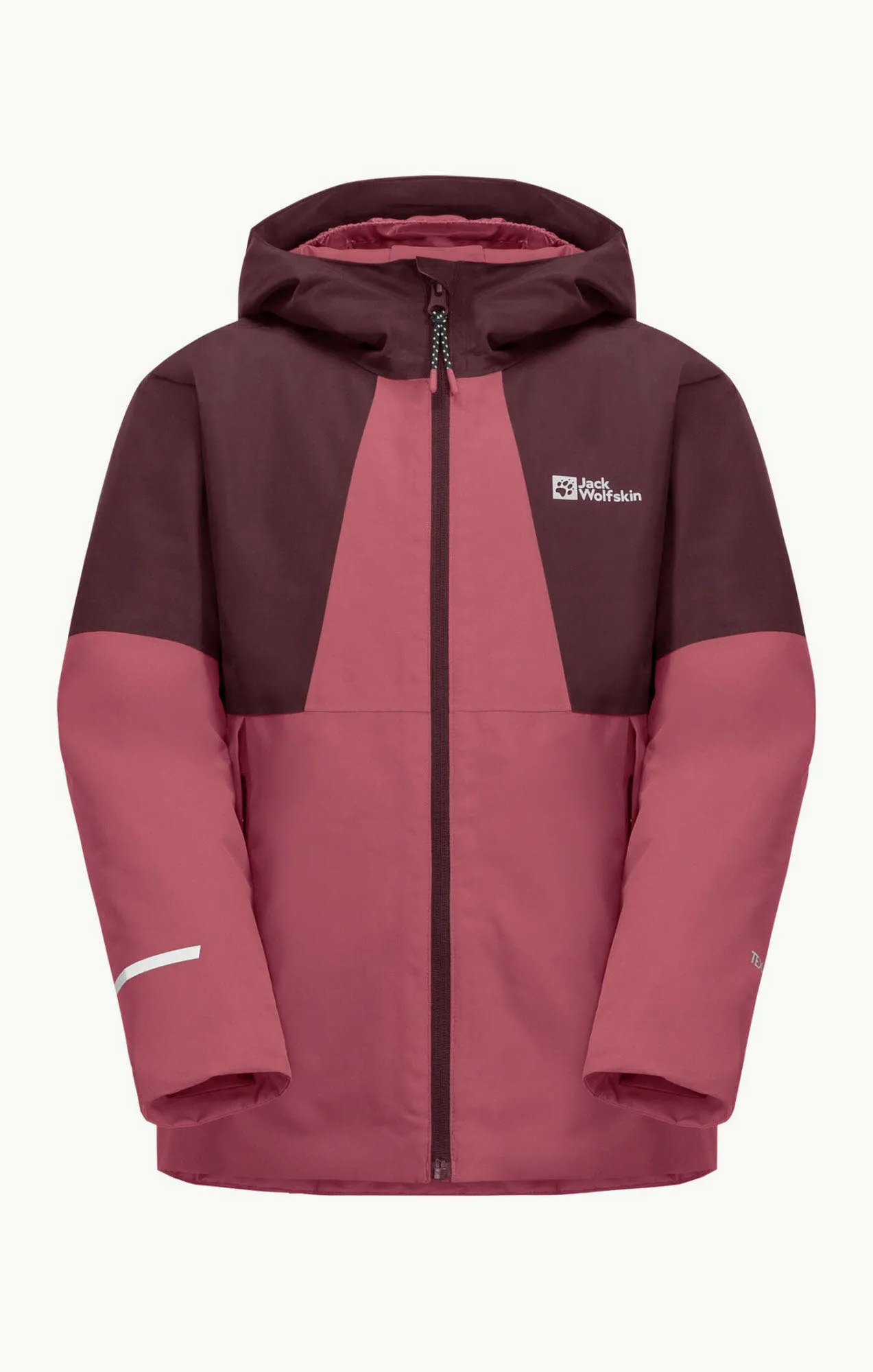 JACK WOLFSKIN Funktionsjacke ACTAMIC 2L INS JACKET K