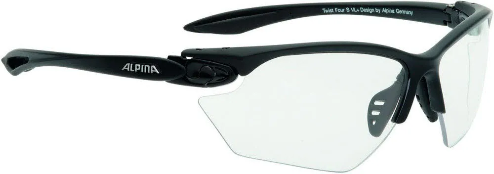 ALPINA Sportbrille Twist Four VL+ small