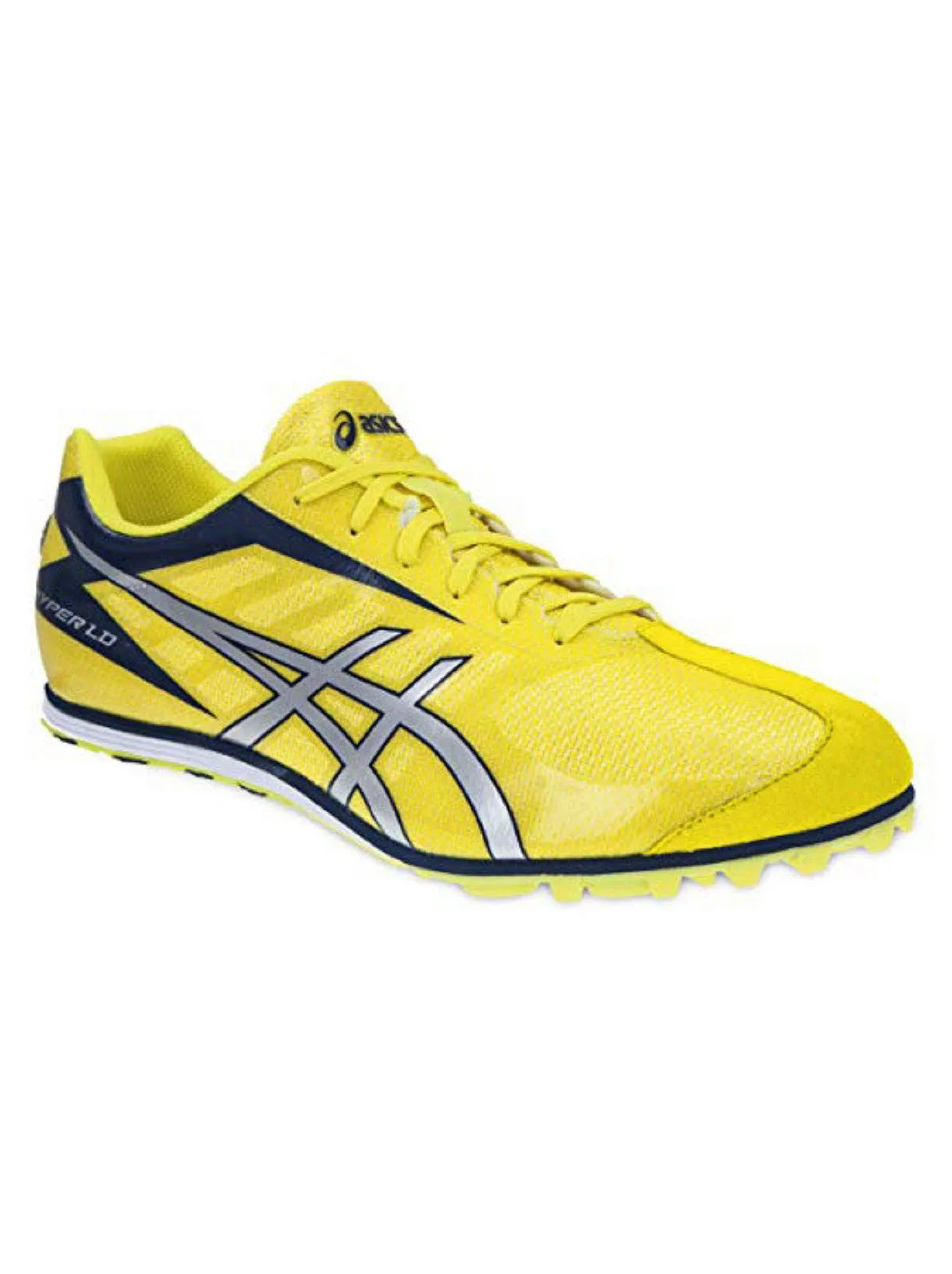 ASICS Laufschuh HYPER LD 5 0493 FLASH YELLOW