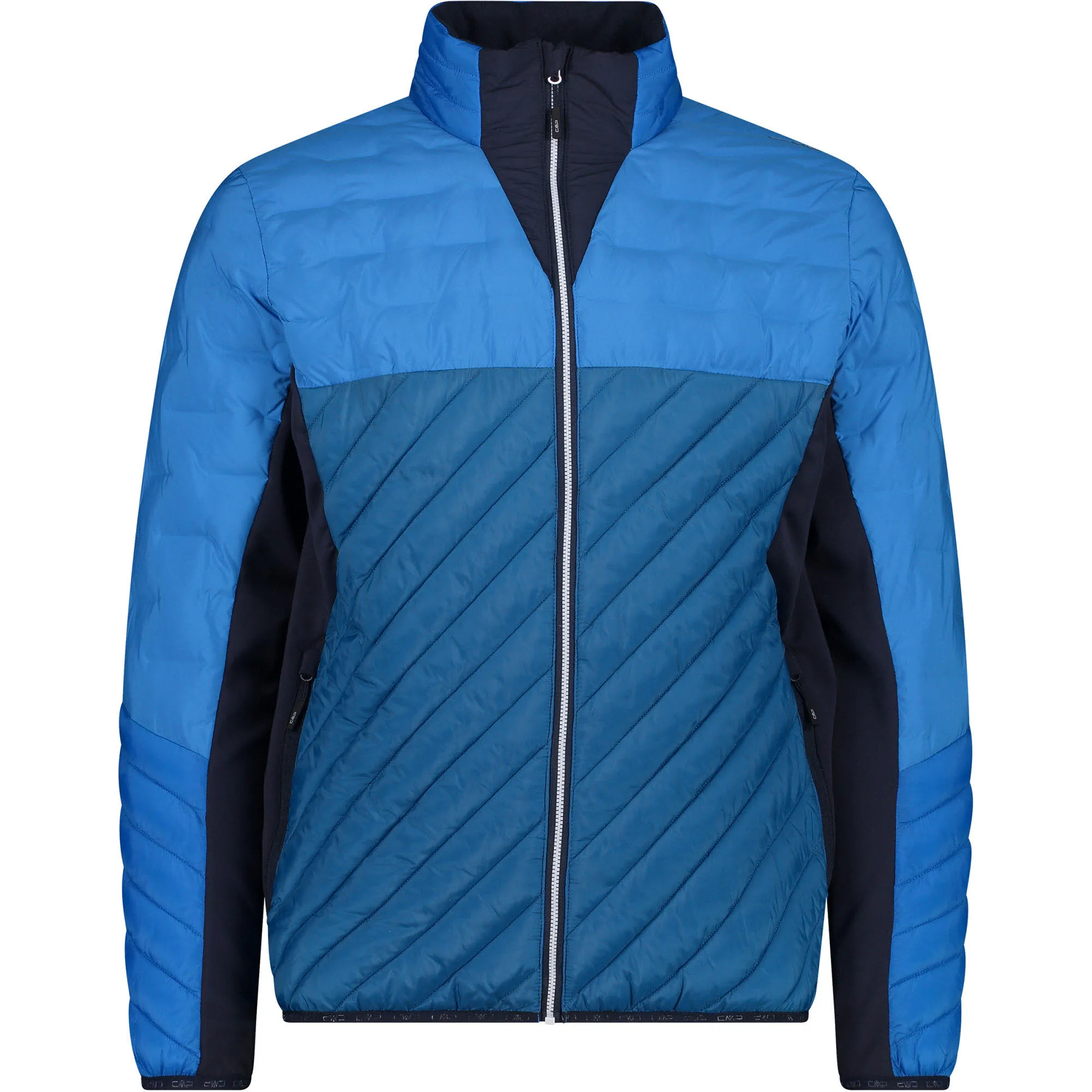 CMP Funktionsjacke, Steppjacke MAN JACKET HYBRID