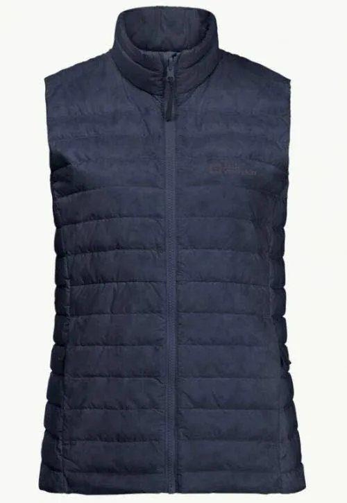 JACK WOLFSKIN Funktionsweste PILVI DOWN VEST W