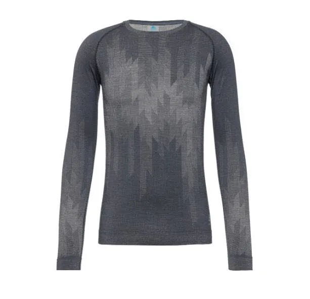 Funktions-Longsleeve BL TOP crew neck