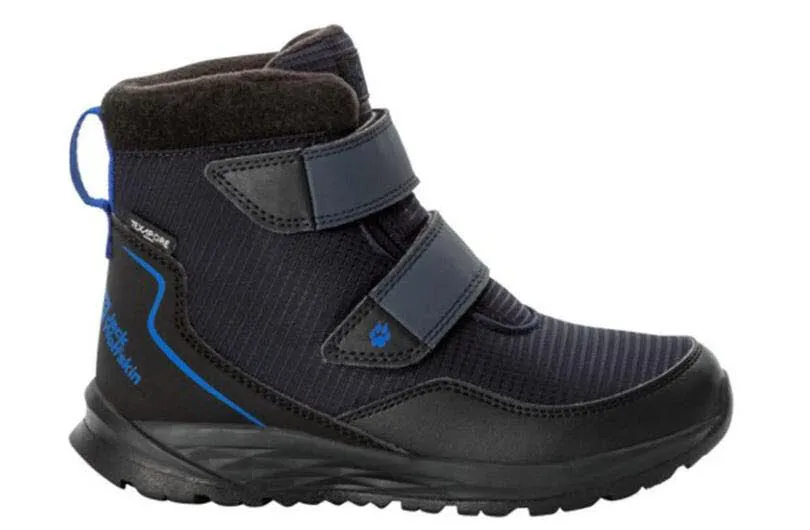 JACK WOLFSKIN wanderschuhe POLAR BEAR TEXAPORE MID