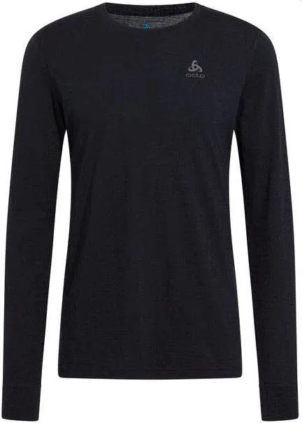 ODLO Longsleeve, Funktionsshirt BL TOP crew neck l/s MERINO