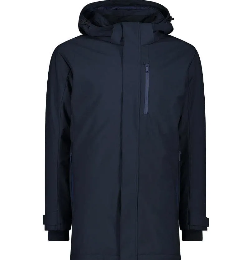 CMP Funktionsjacke MAN PARKA SNAPS HOOD