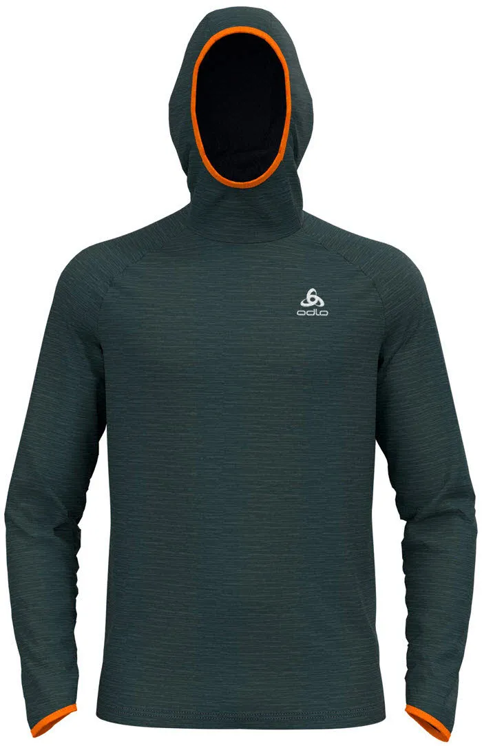 ODLO Sweatshirt/Hoodie Mid layer hoody ESSENTIAL TH