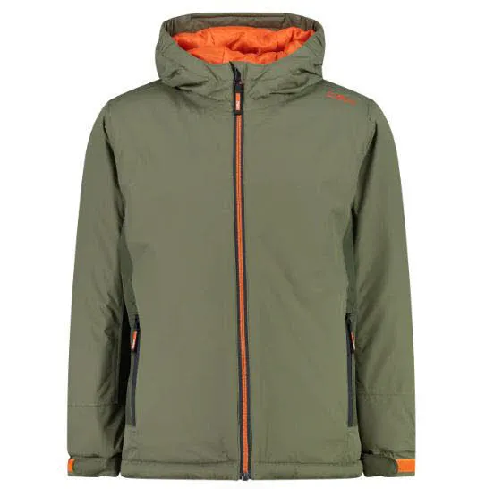 CMP Funktionsjacke/Softshelljacke KID JACKET FIX HOOD