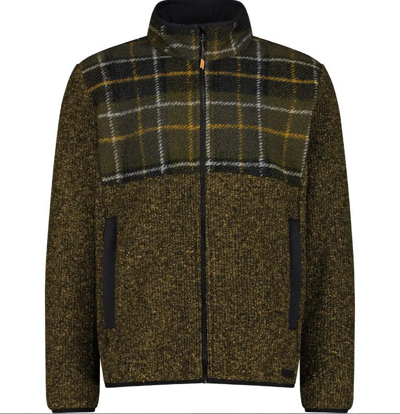 CMP Fleece-Unterjacke MAN JACKET