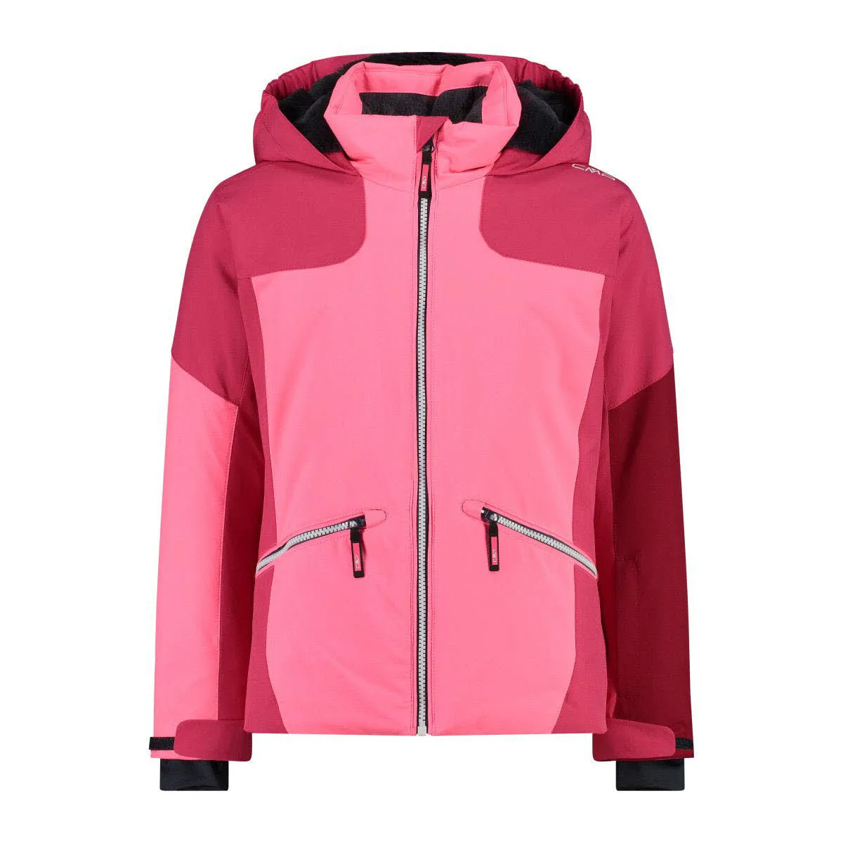 CMP Funktionsjacke/Skijacke KID G JACKET FIX HOOD