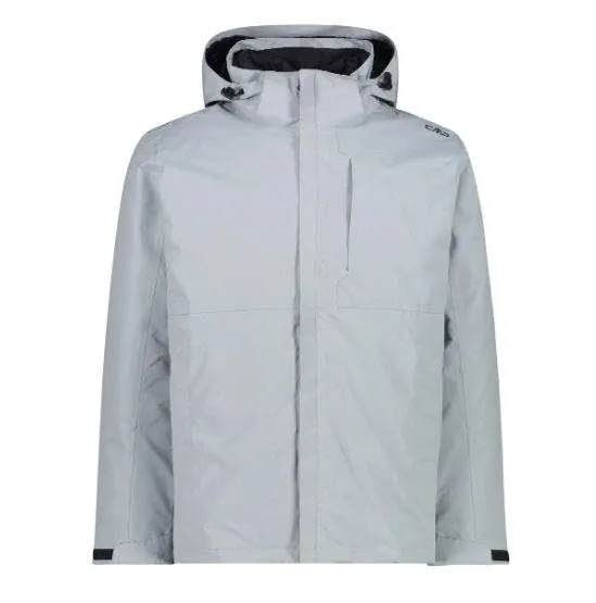 CMP Funktionsjacke MAN JACKET ZIP HOOD DETACHAB