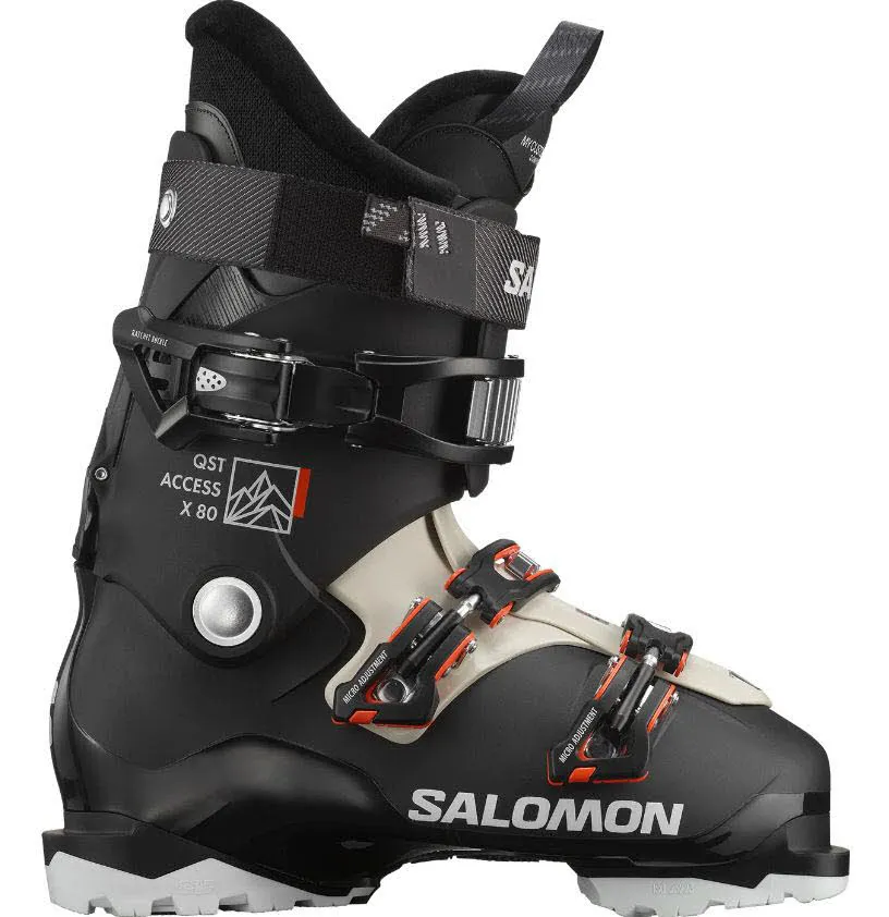 SALOMON Skistiefel ALP. BOOTS QST ACCESS X80 GW