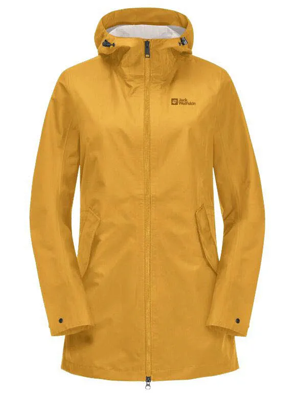 JACK WOLFSKIN Outdoorjacke/Funktionsjacke DAKAR PARKA W