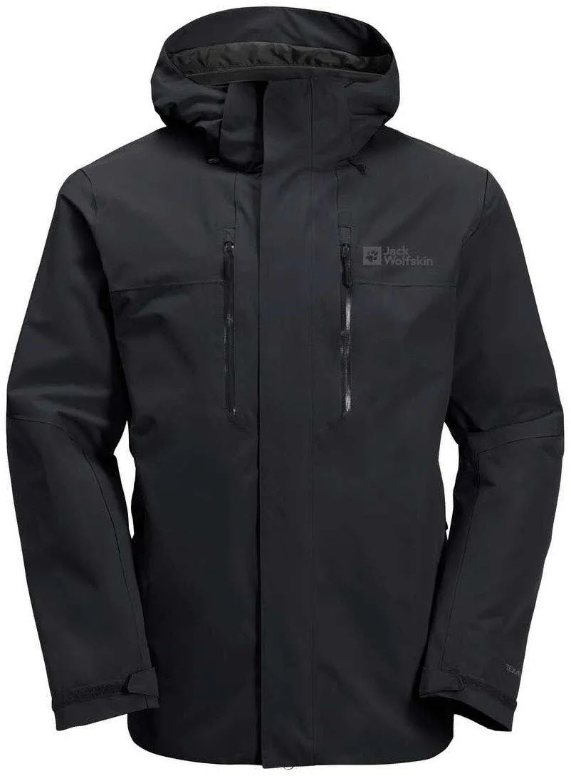 JACK WOLFSKIN Funktionsjacke JASPER 2L JKT M