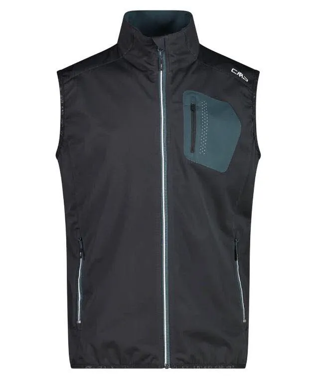 CMP Funktionsweste MAN JACKET ZIP HOOD