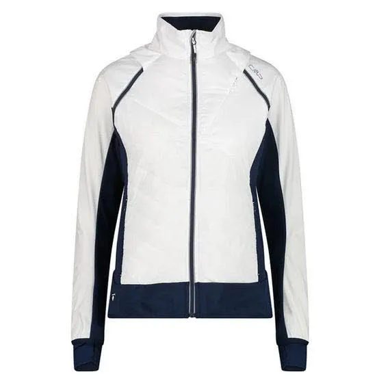 CMP Funktionsjacke WOMAN JACKET WITH DETACHABLE