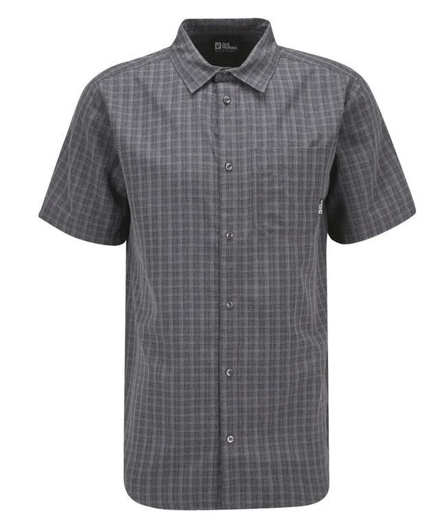 JACK WOLFSKIN Funktionshemd El Dorado Shirt Men