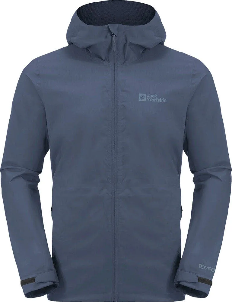 JACK WOLFSKIN Funktions-Softshelljacke ELSBERG 2.5L JKT M