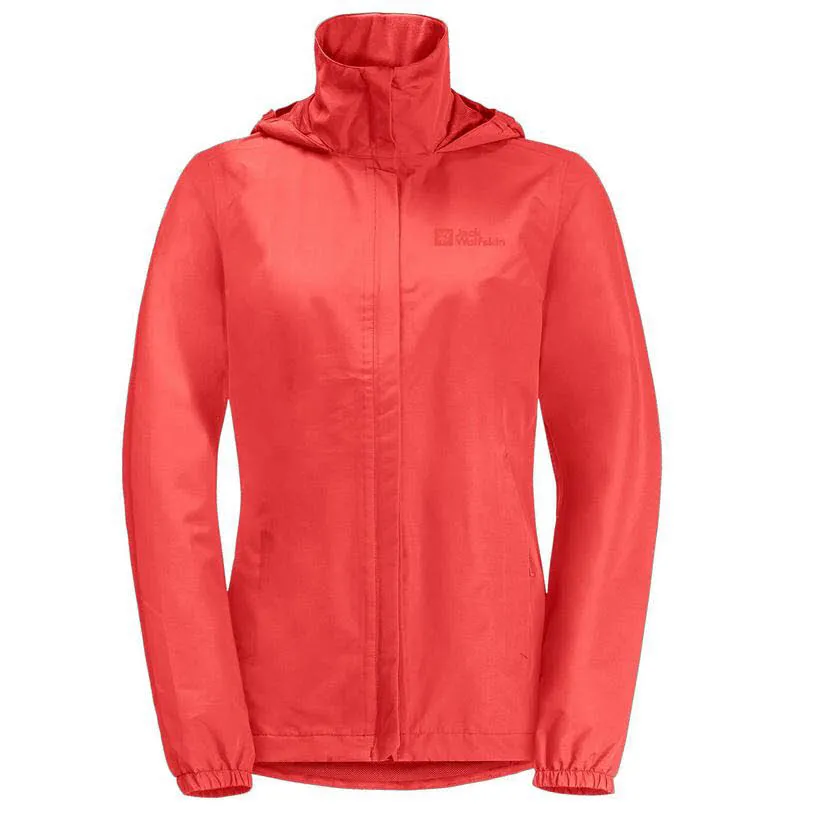 JACK WOLFSKIN Steppkacke STORMY POINT 2L JKT W