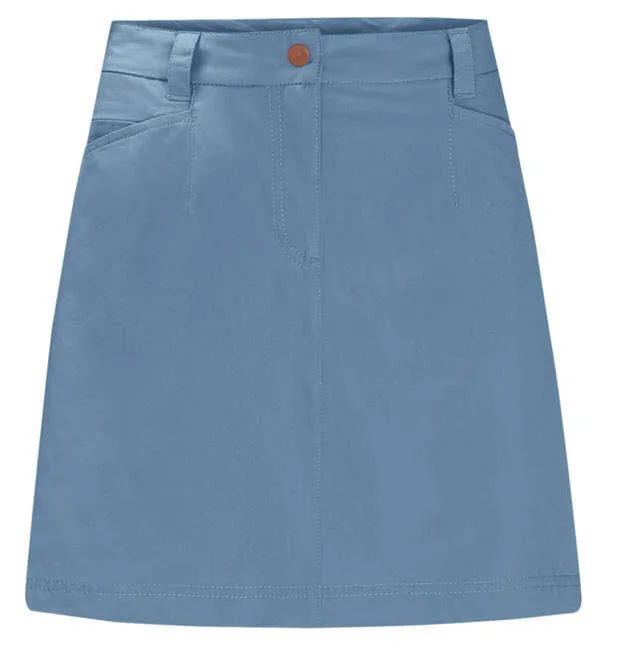 JACK WOLFSKIN Funktionsrock SONORA SKORT