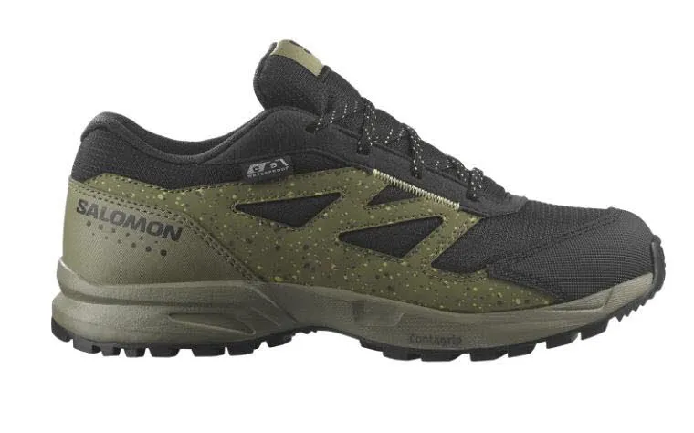 SALOMON Outdoorschuhe SHOES OUTWAY CSWP JUNIOR