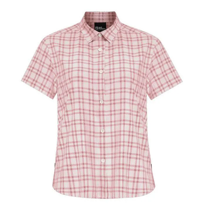 JACK WOLFSKIN Funktionshemd FEBLA SHIRT W