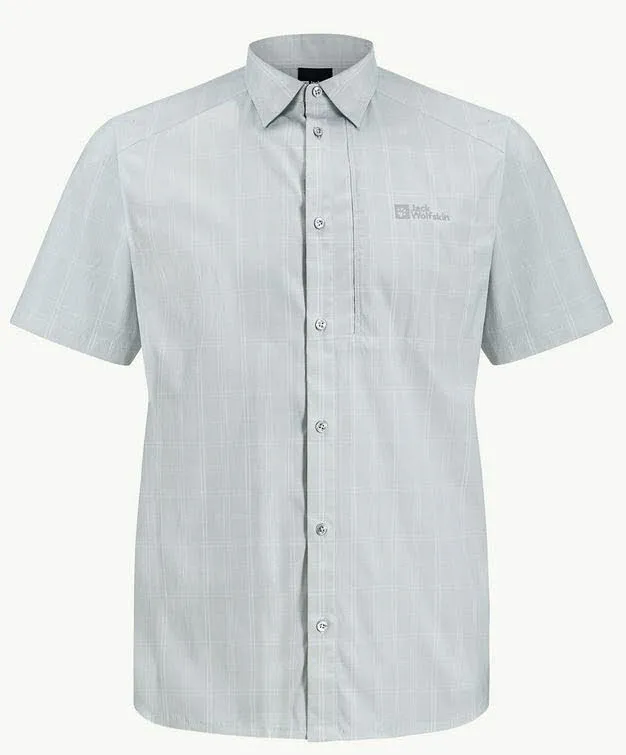 JACK WOLFSKIN Funktionshemd NORBO S|S SHIRT M