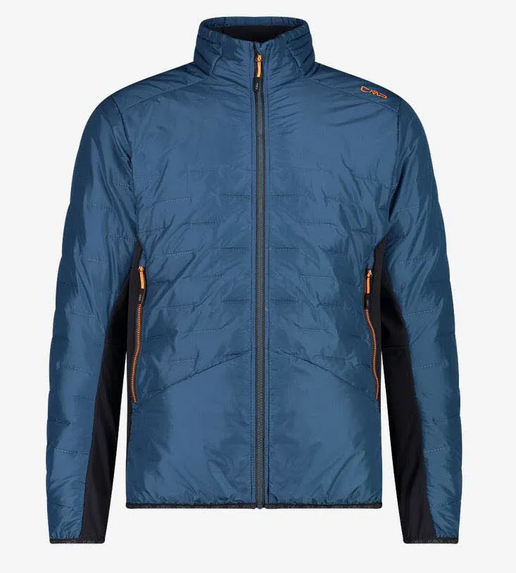 CMP Funktionsjacke MAN HYBRID JACKET