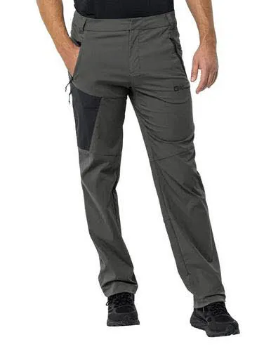 JACK WOLFSKIN Outdoorhose GLASTAL PANTS M