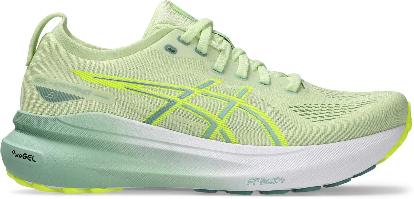 ASICS GEL-KAYANO 31 300 COOL MATCHA/LIGHT CELA